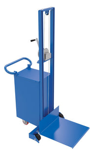 Thumbnail for Vestil Steel Counter Balanced Lite Load Lift