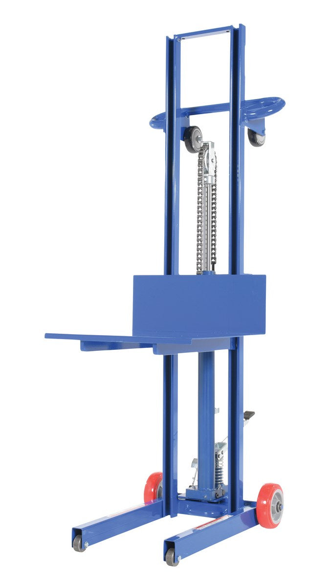 20" x 20" Steel Lite Load lift w/ Foot Pump