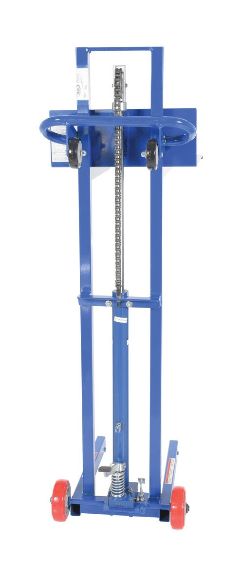 20" x 20" Steel Lite Load lift w/ Foot Pump