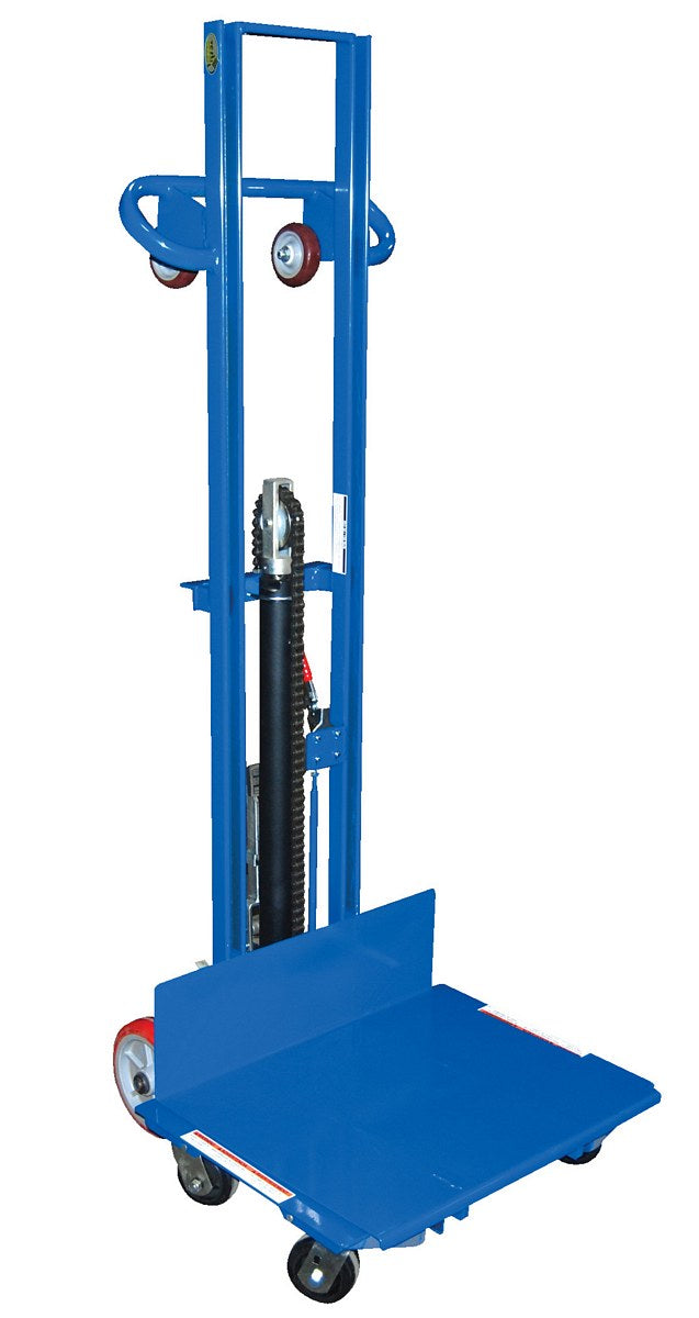 20" x 24" Steel Lite Load lift w/ Foot Pump
