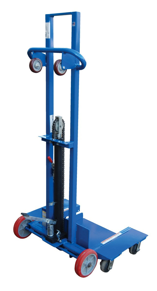 Low Profile Lite Load Lift w/ 4 Swivel Wheels