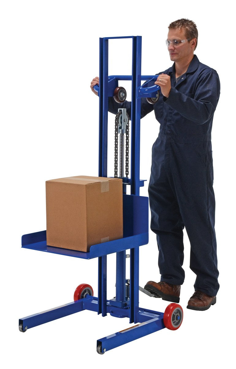 Low Profile Lite Load Lift w/ Foot Pump