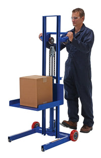 Thumbnail for Low Profile Lite Load Lift w/ Foot Pump