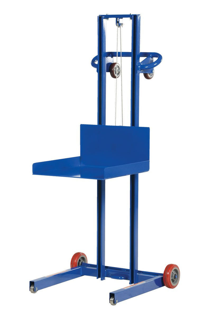 Low Profile Lite Load Lift w/ Winch