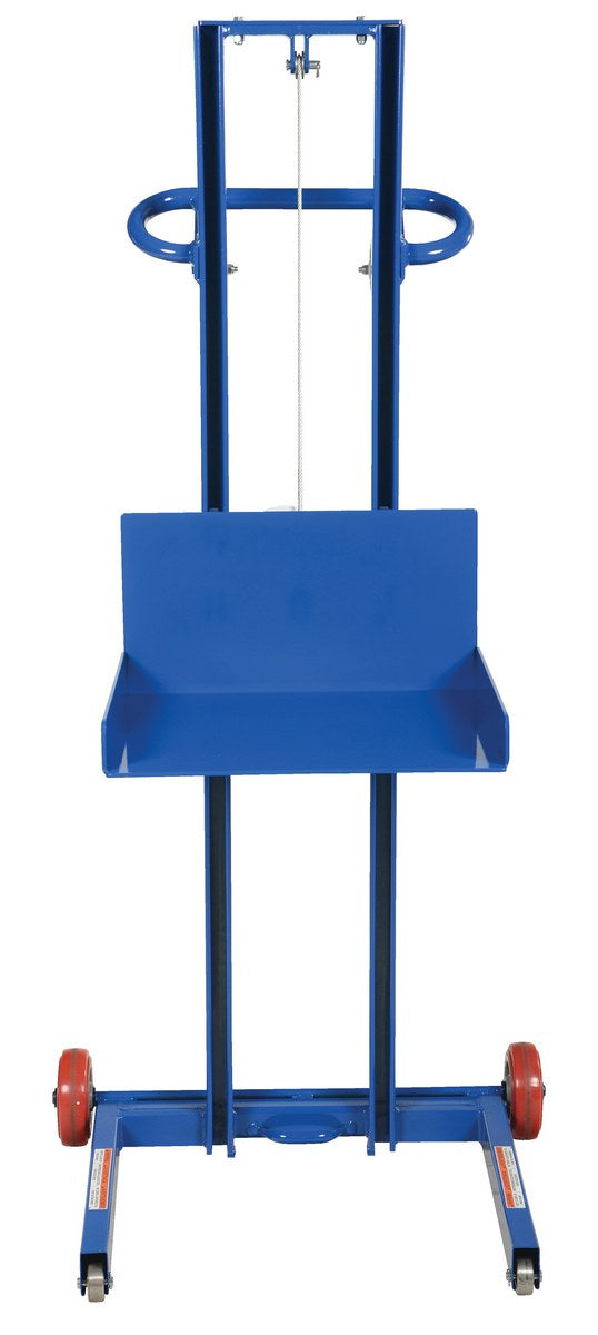 Low Profile Lite Load Lift w/ Winch
