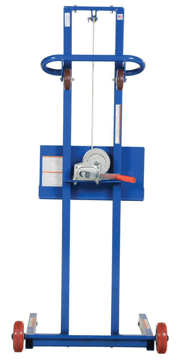 Low Profile Lite Load Lift w/ Winch