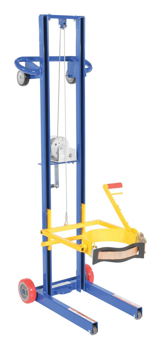 Vestil Variable Height Pail Dispenser