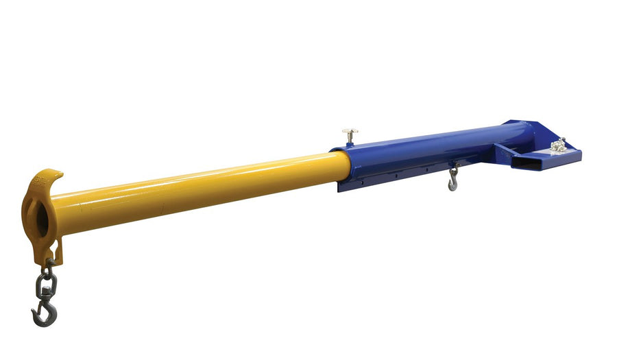 ECONOMY TELESCOPING LIFT BOOM 4K 24 IN