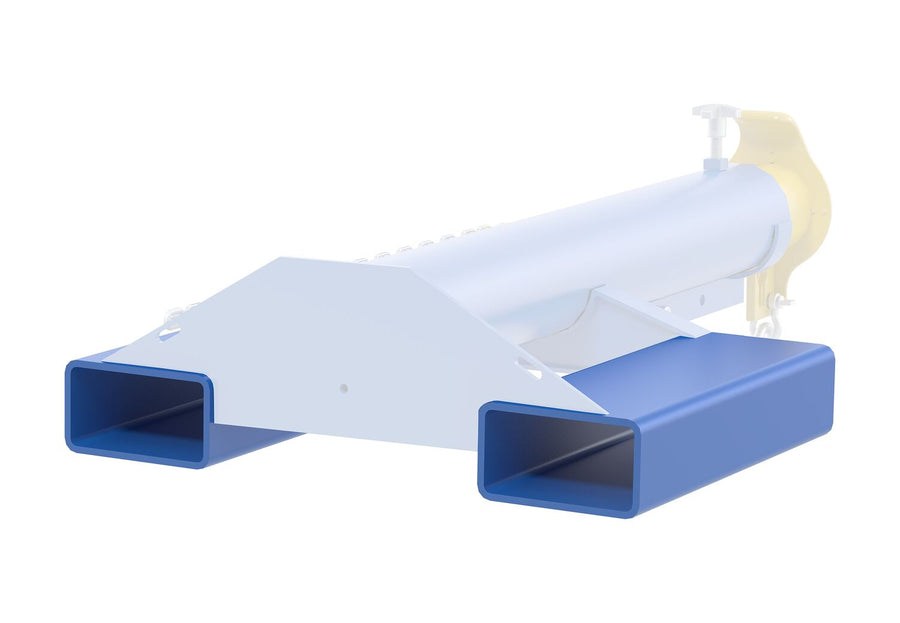 LIFT MASTER OPTION FORK POCKET 8.25X4.25 - Model LM-FP