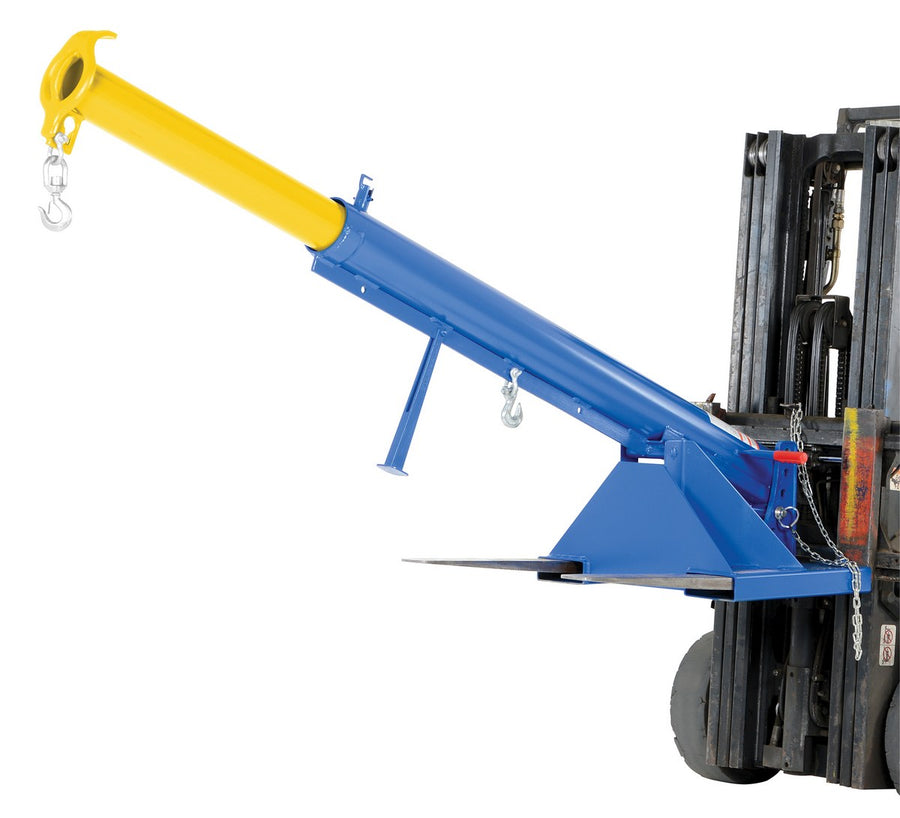 3,000-lbs Capacity Orbit Telescopic Lift Master Boom