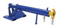 Thumbnail for 6,000-lbs Capacity Lift Master Fork Truck Telescoping Orbital Boom w/ 30