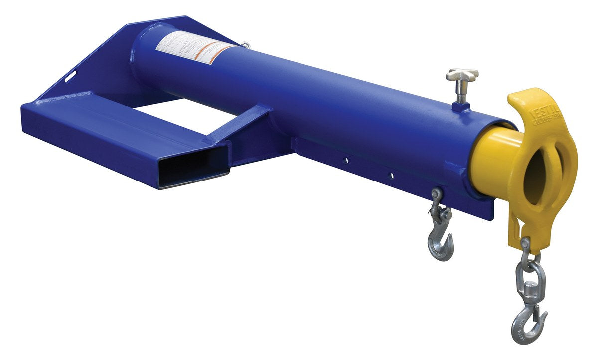 4,000-lbs Capacity Telescopic Shorty Lift Master Boom