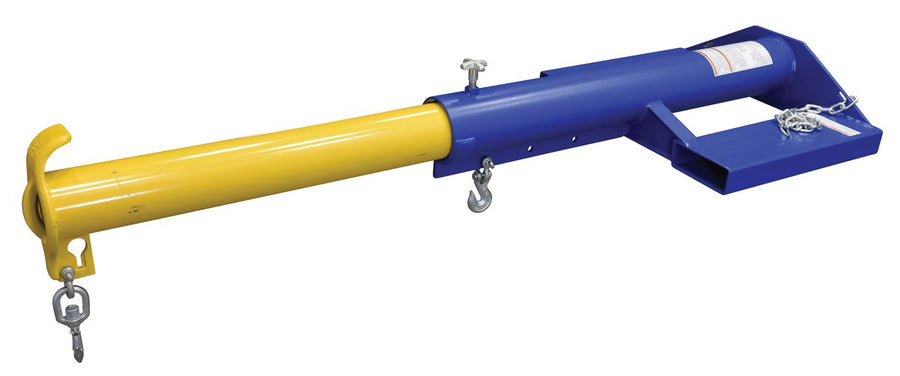 4,000-lbs Capacity Telescopic Shorty Lift Master Boom