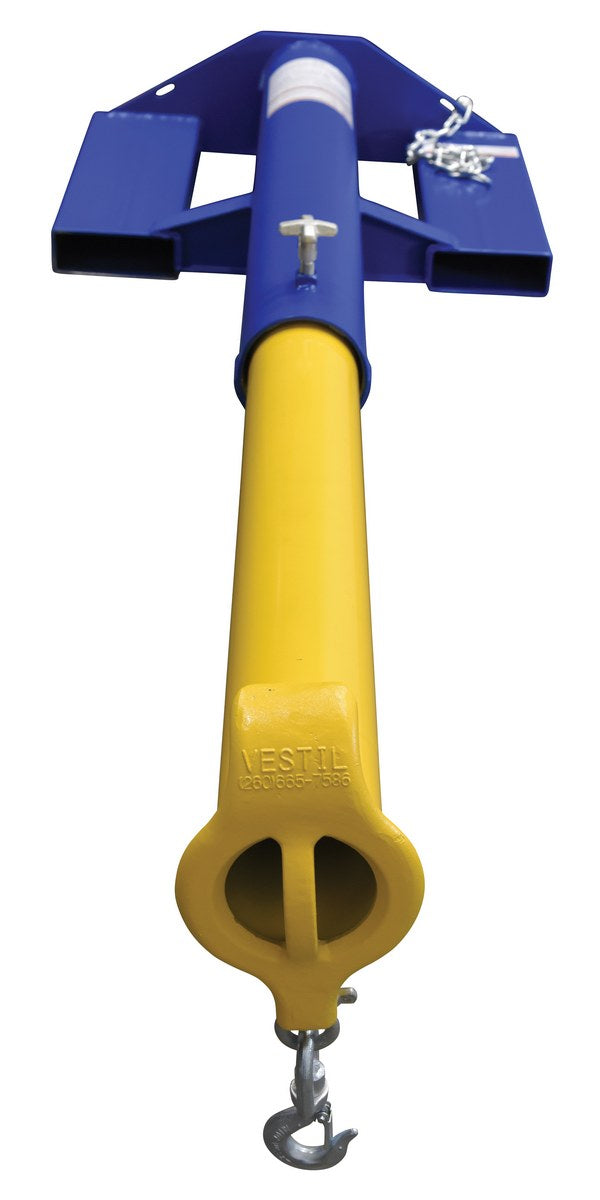 4,000-lbs Capacity Telescopic Shorty Lift Master Boom