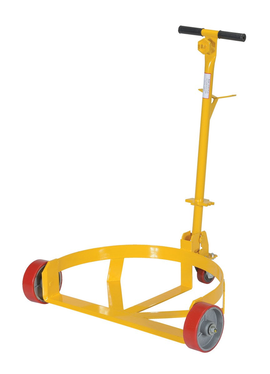 POLY-ON-STEEL LO-PROFILE DRUM CADDIE