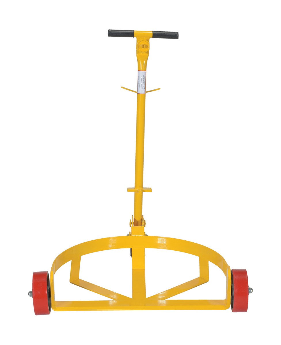 POLY-ON-STEEL LO-PROFILE DRUM CADDIE