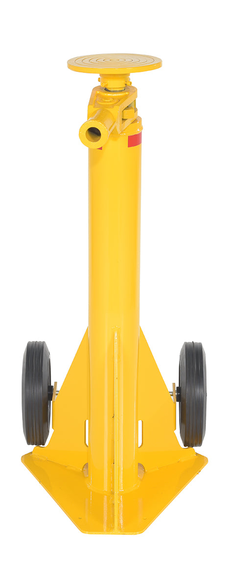 Trailer Stabilizing Jack