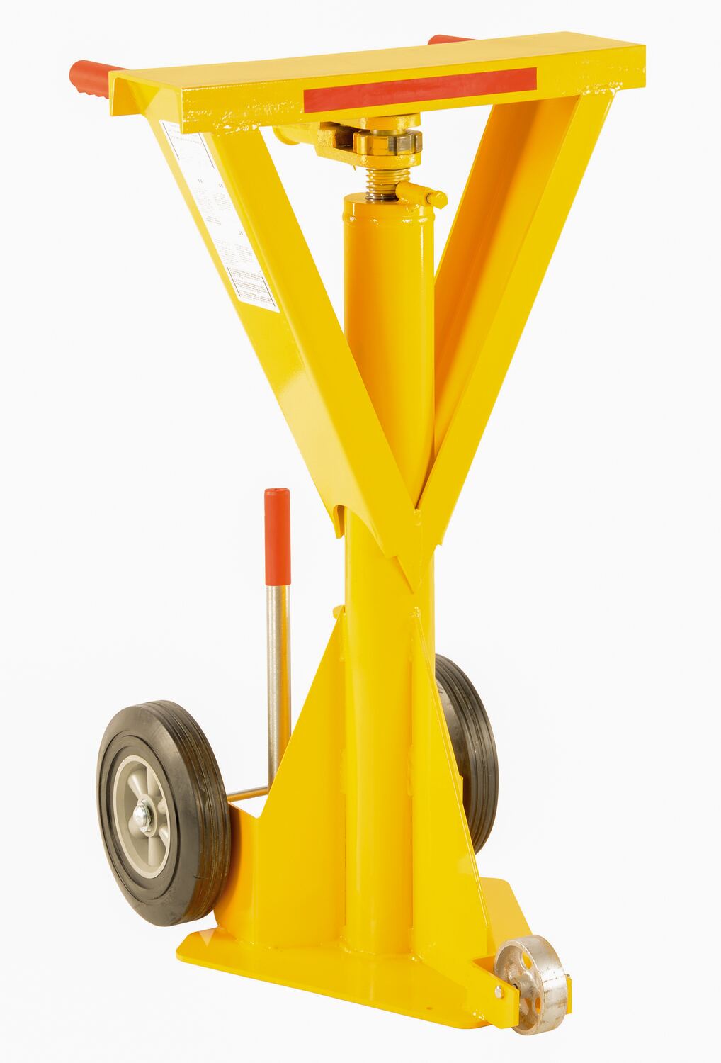 Beam Jack - Ratchet Type 50,000 lbs. Lifting Capacity