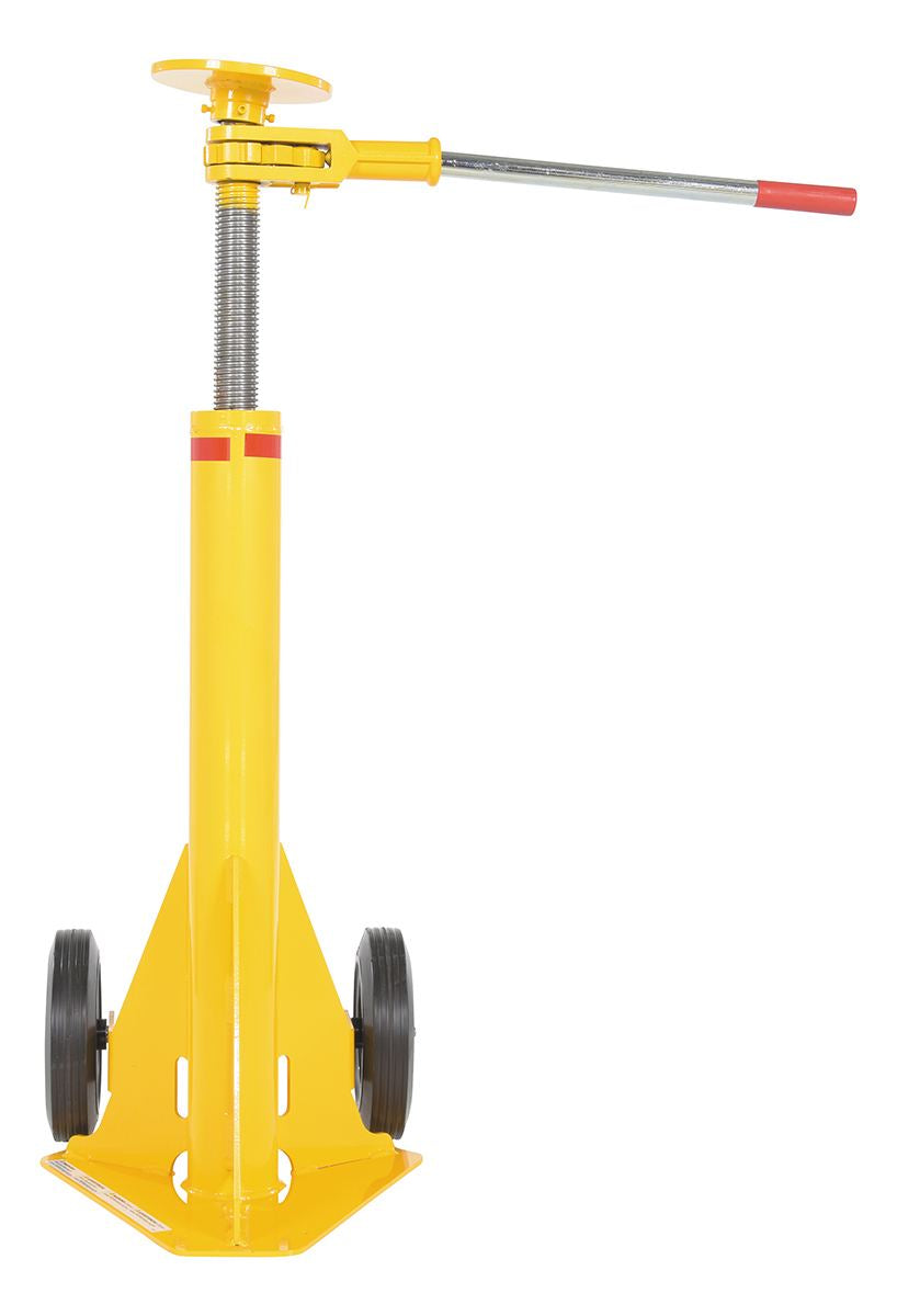 TRAILER STABILIZING RATCHET JACK 40K