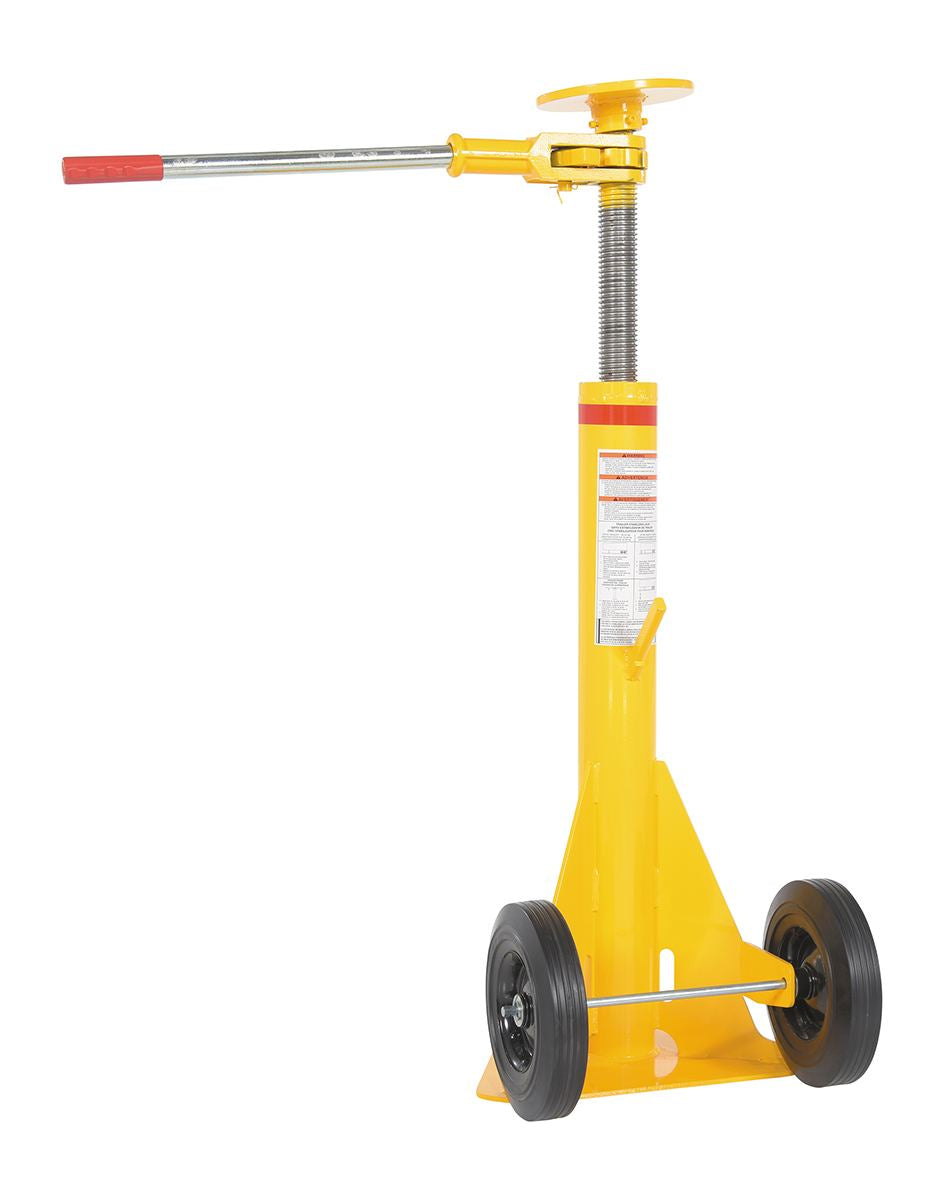 TRAILER STABILIZING RATCHET JACK 40K