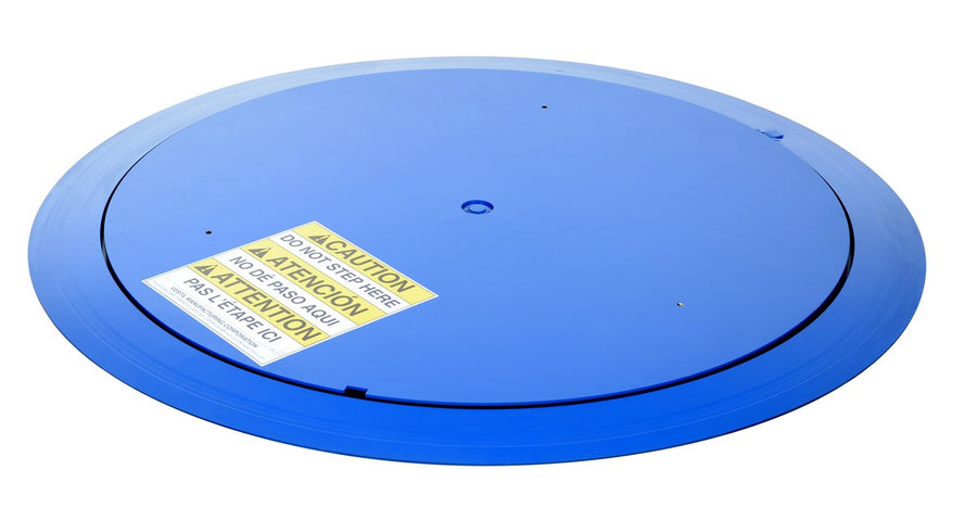 Low Profile Carousel 56" x 56" x 3"