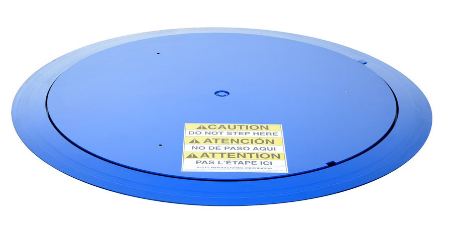 Low Profile Carousel 56" x 56" x 3"