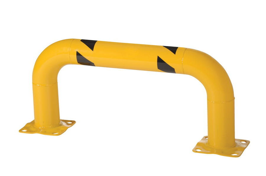 Low Profile Rack Guards 36" x 4" x 16"