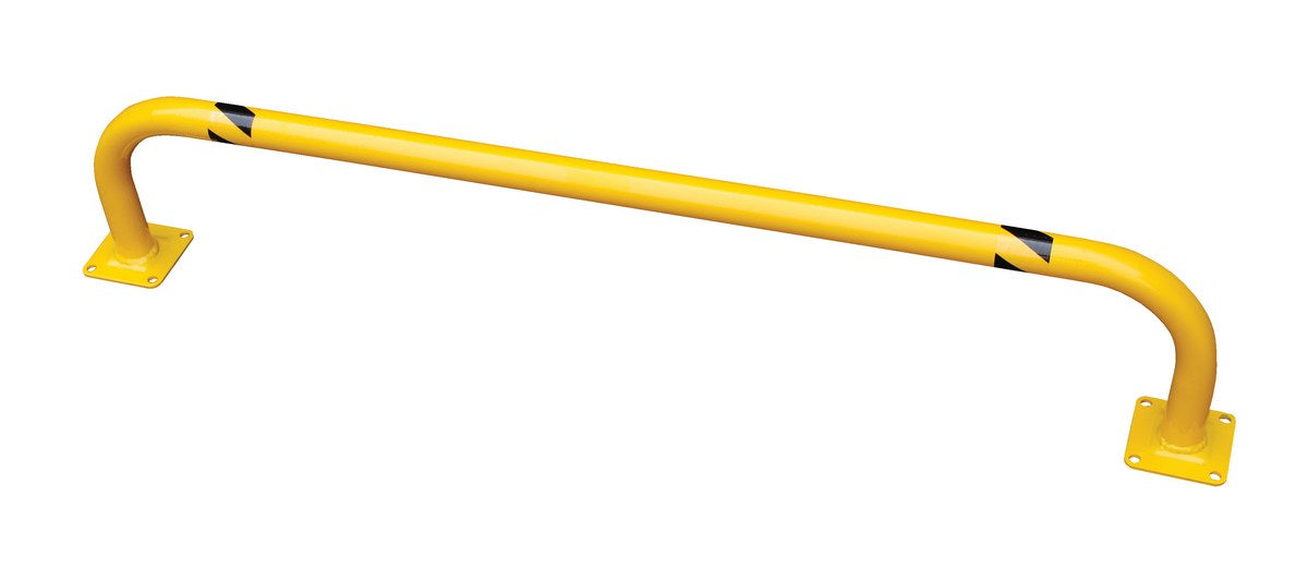 Low Profile Rack Guards 36" x 2" x 9"