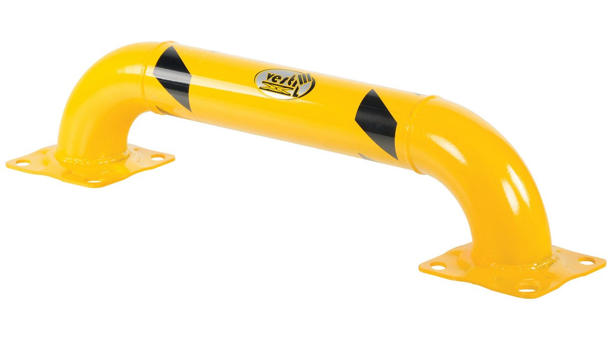 Low Profile Rack Guards 36" x 4" x 9"