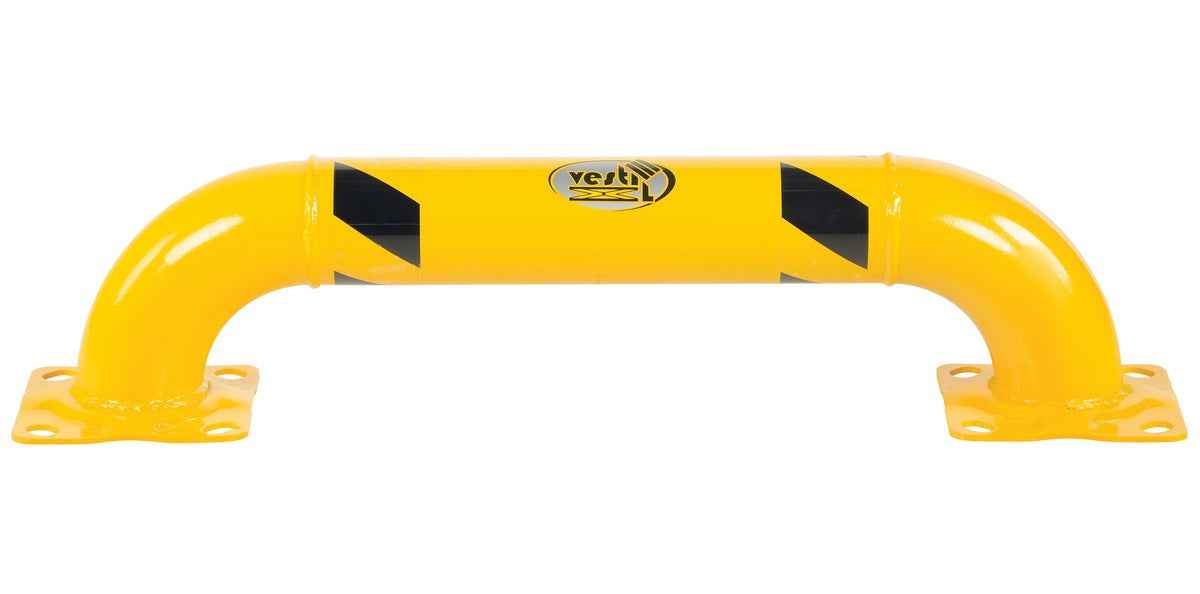 Low Profile Rack Guards 36" x 4" x 9"