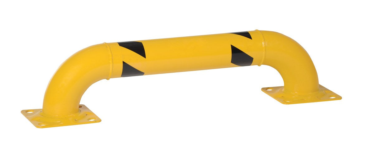 Low Profile Rack Guards 36" x 4" x 9"