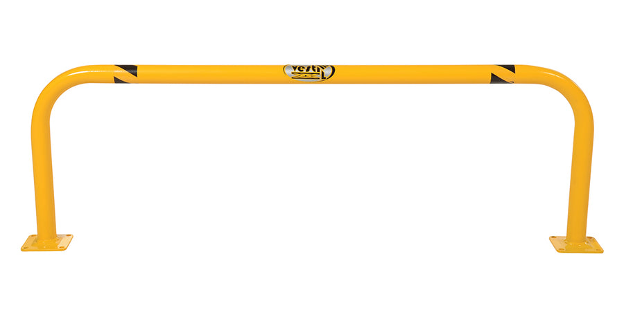 Low Profile Rack Guards 48" x 2" x 16"