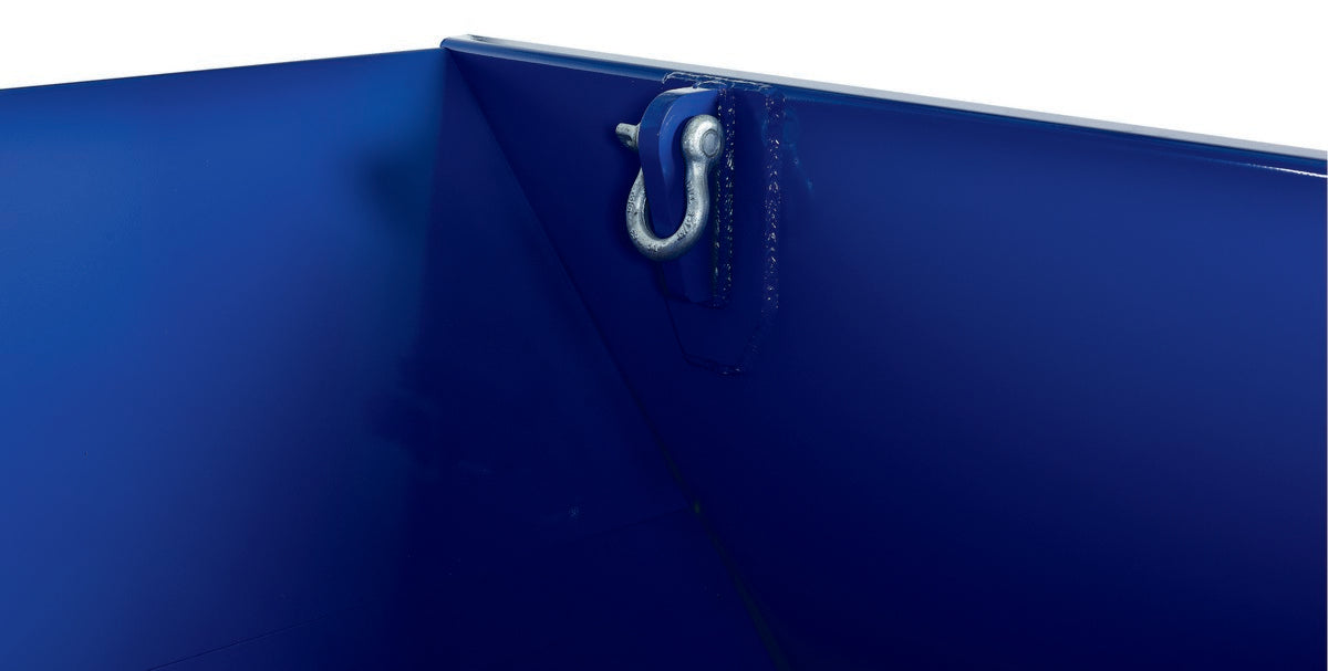 HOPPER OPTIONAL LIFTING LUGS - Model LUG