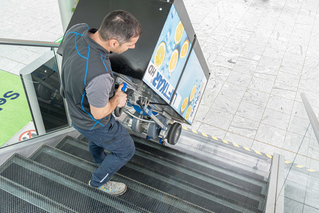 Liftkar HD Pro-Fold L & Dolly