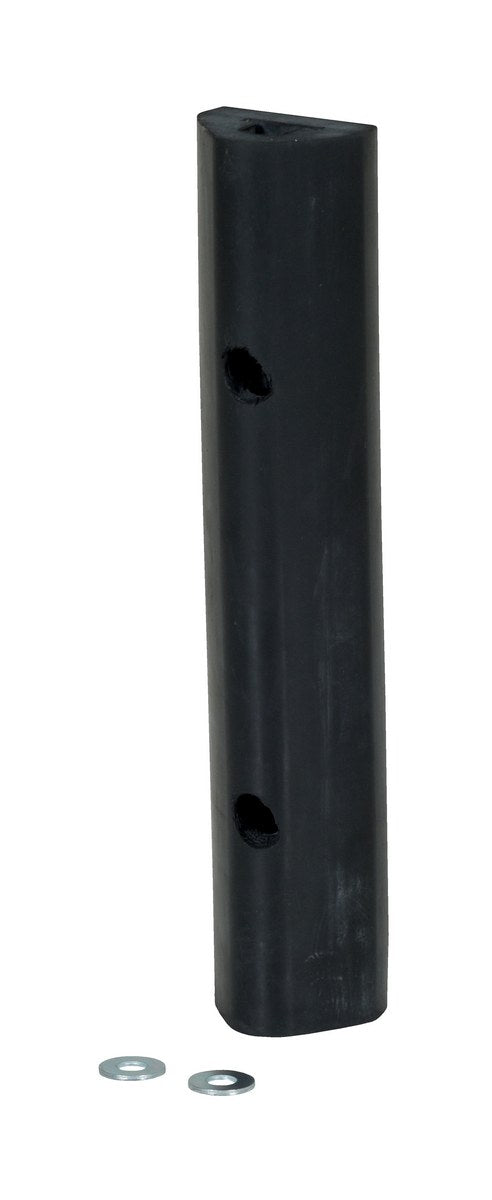 2" x 12" Extruded Bumper