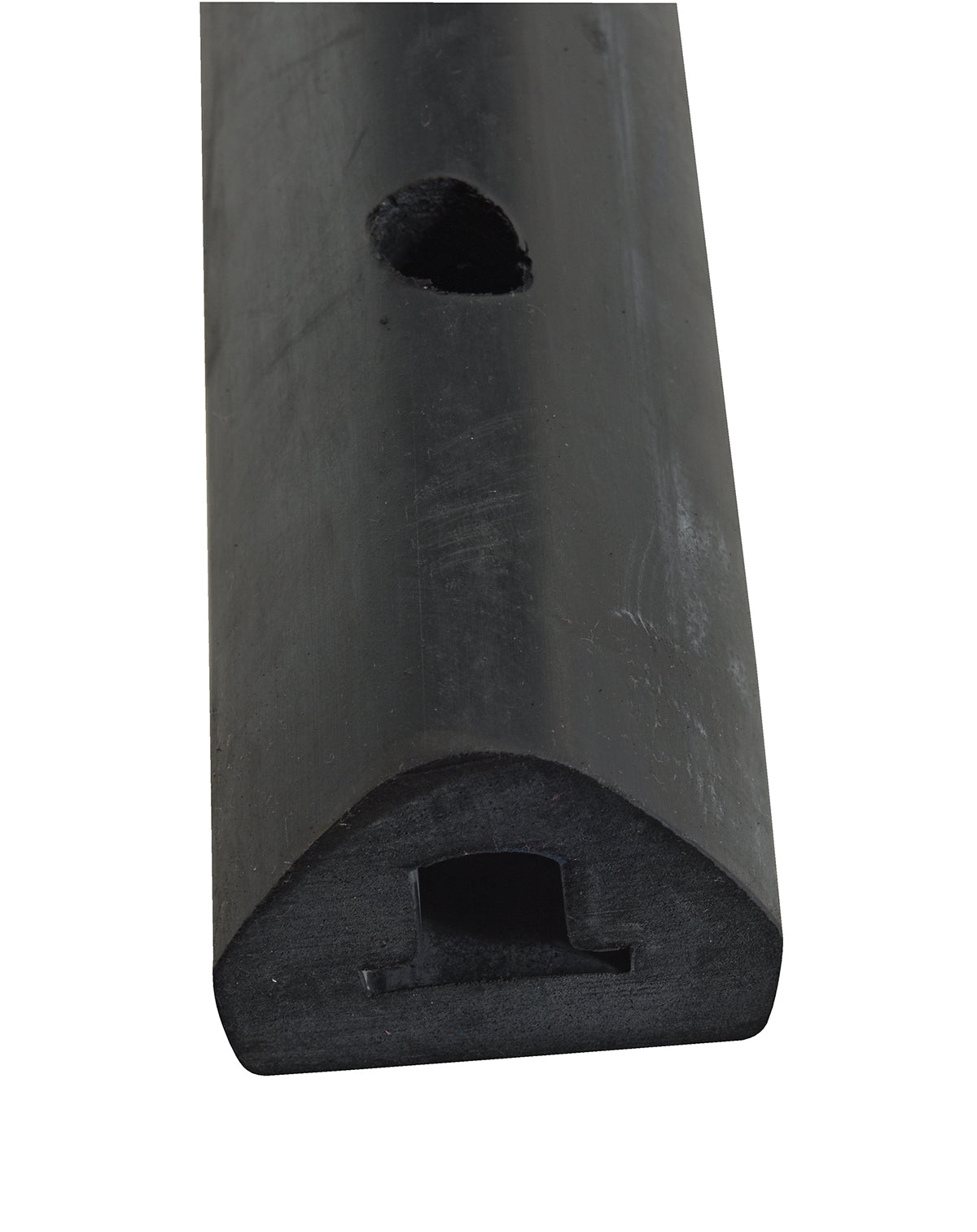2" x 18" Extruded Bumper