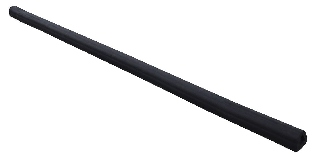 4-1/4" x 120" Extruded Bumper