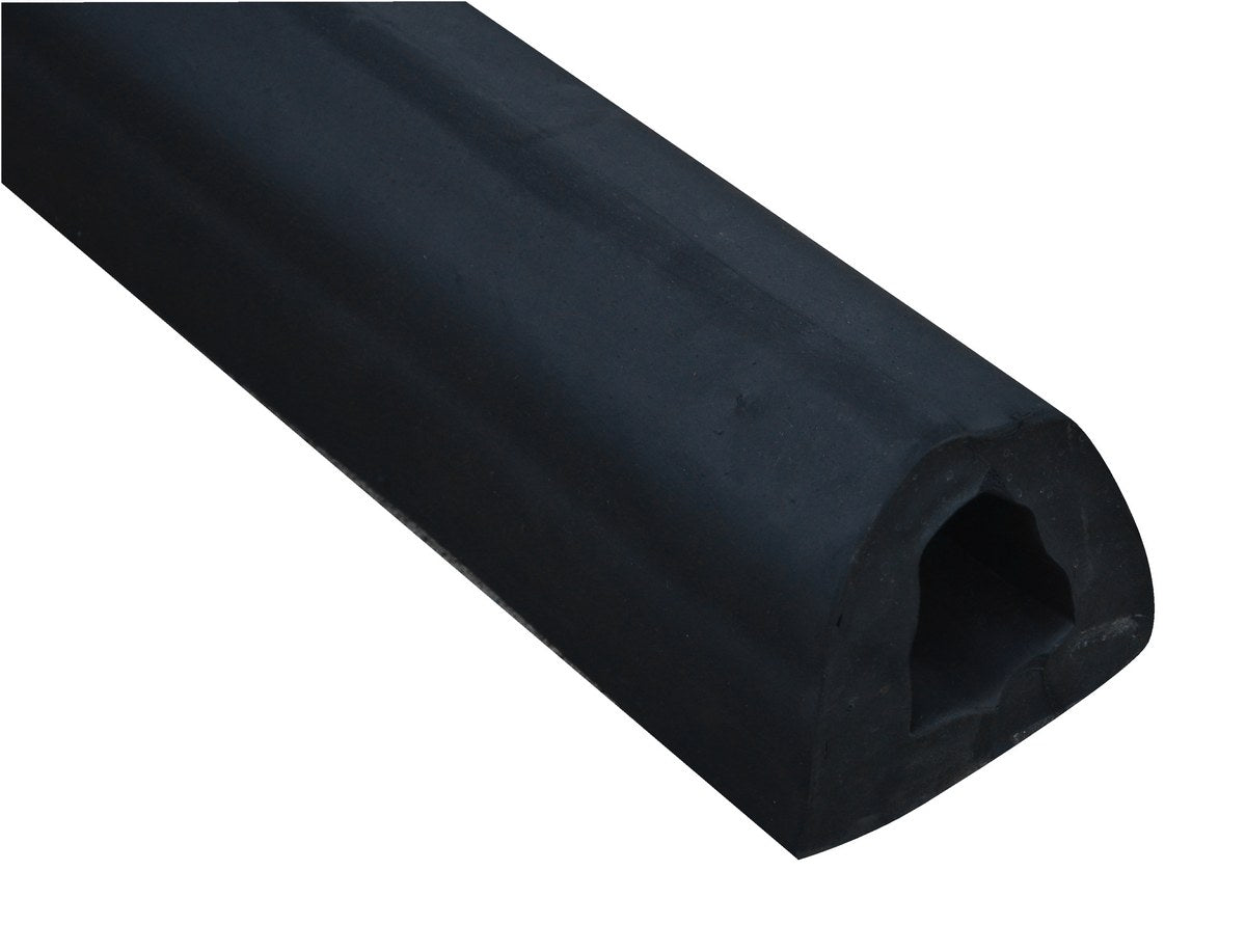 4-1/4" x 120" Extruded Bumper