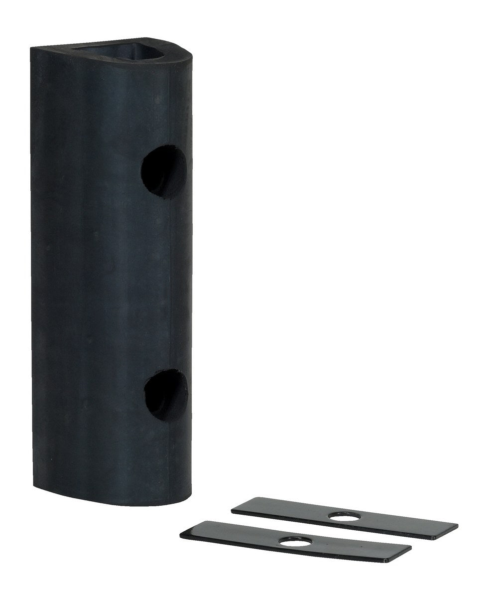 4-1/4" x 12" Extruded Bumper