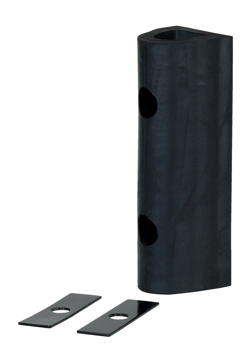 4-1/4" x 12" Extruded Bumper