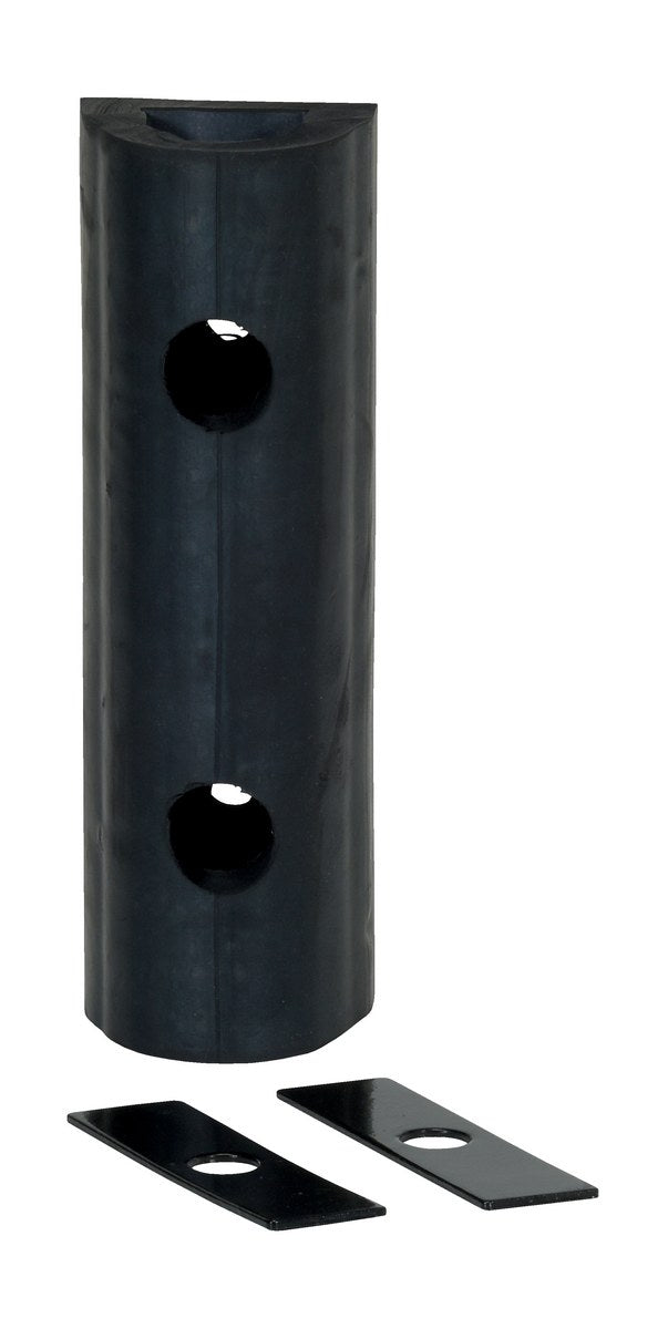 4-1/4" x 12" Extruded Bumper