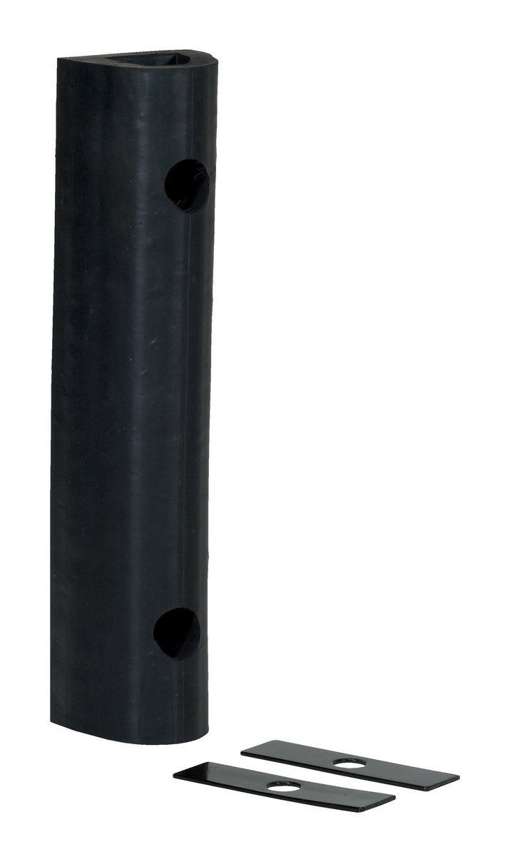 4-1/4" x 18" Extruded Bumper