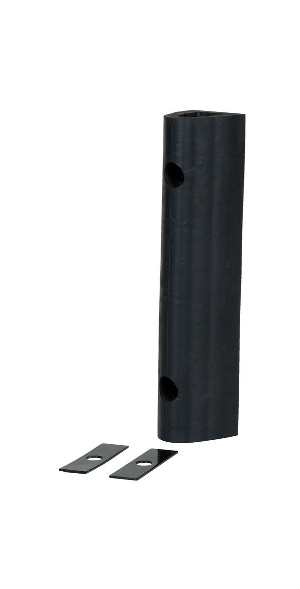 4-1/4" x 18" Extruded Bumper