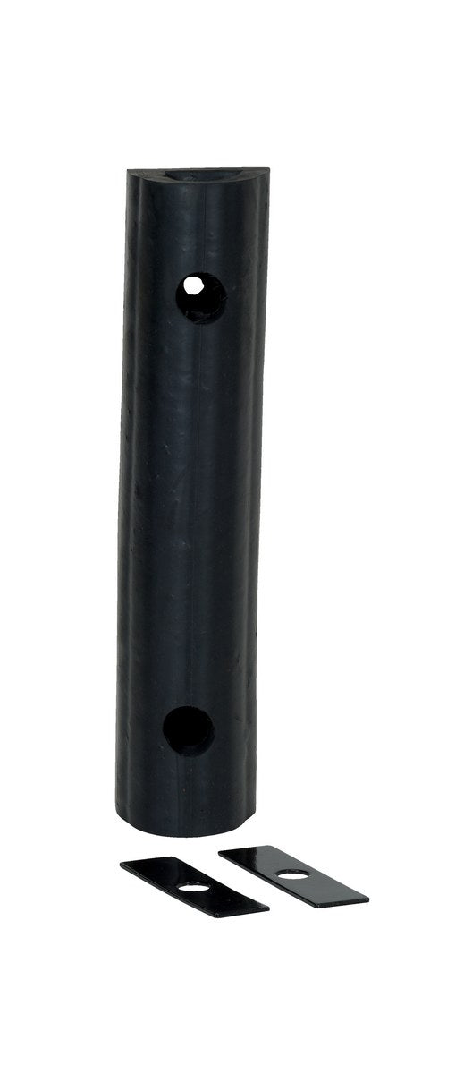 4-1/4" x 18" Extruded Bumper