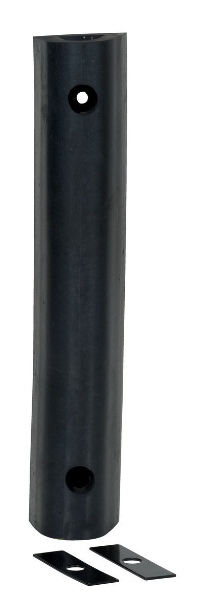 4-1/4" x 24" Extruded Bumper
