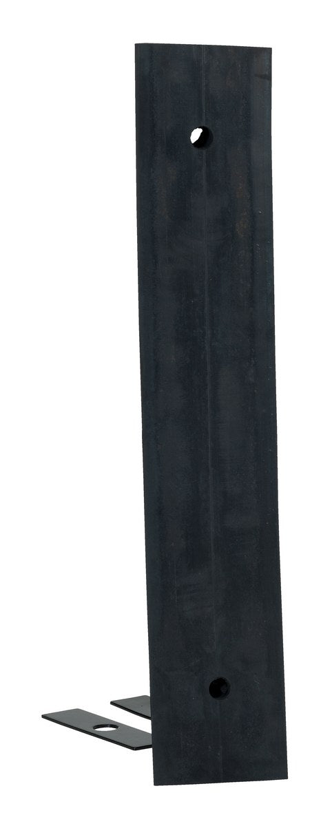 4-1/4" x 24" Extruded Bumper