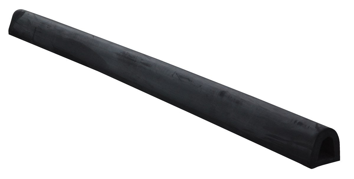 6" x 120" Extruded Bumper