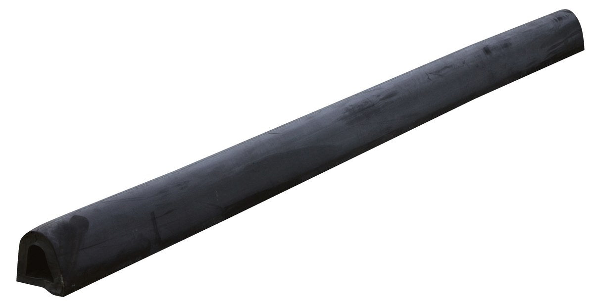 6" x 120" Extruded Bumper