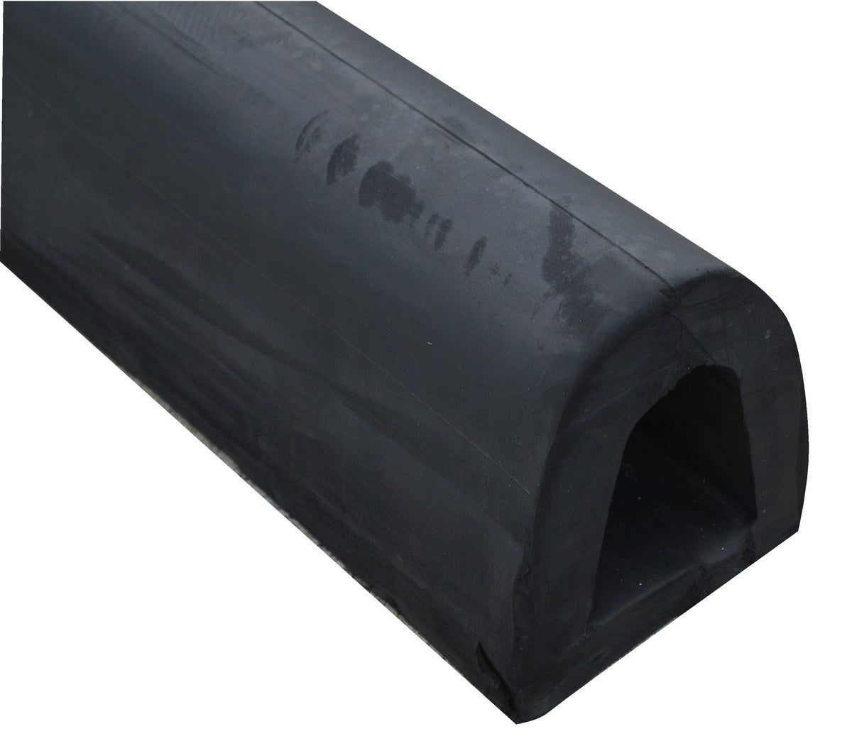 6" x 120" Extruded Bumper