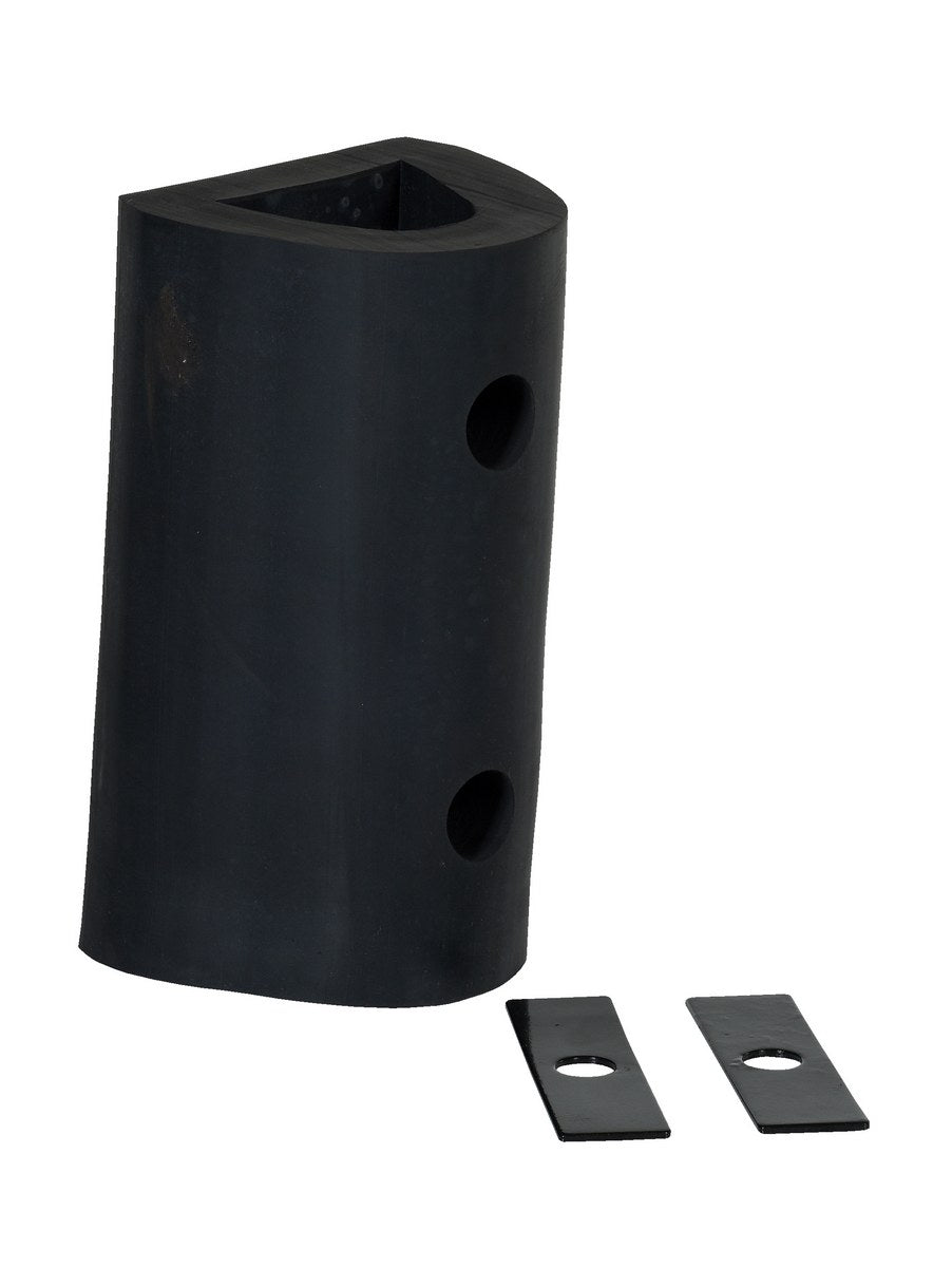 6" x 12" Extruded Bumper